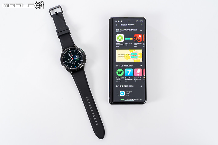 三星Galaxy Watch4系列體驗｜集Android智慧錶之大成！