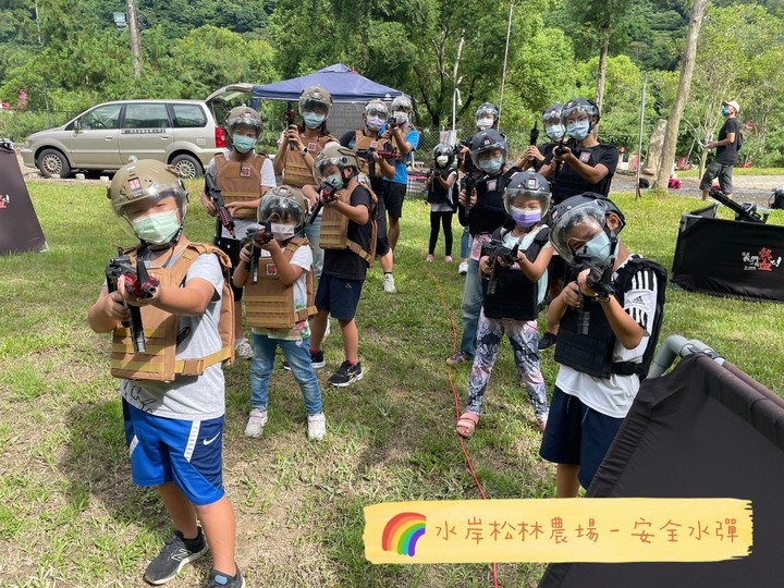 南投國姓旅遊景點 放下工作的你多久沒牽牽孩子了