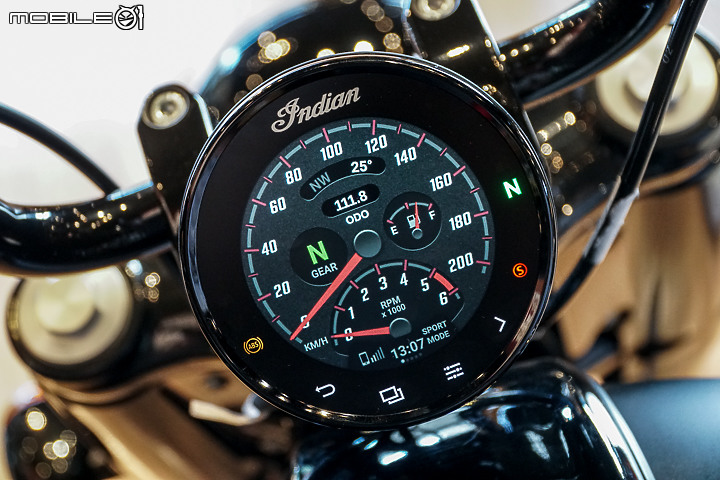 【採訪】美系復古鋼管車架再度襲台 Indian Chief & Chief Bobber Dark Horse & Super Chief Limited 實車鑑賞！