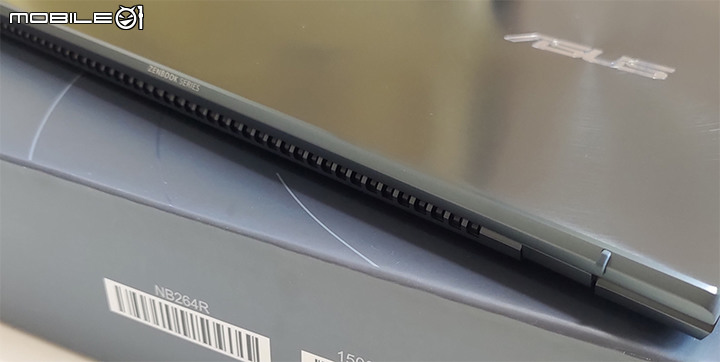 點我看大圖 【開箱】老爸工作機ZenBook UX425EA