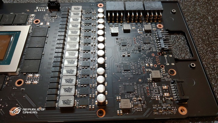 ROG & EKWB信仰電腦自組升級分享。