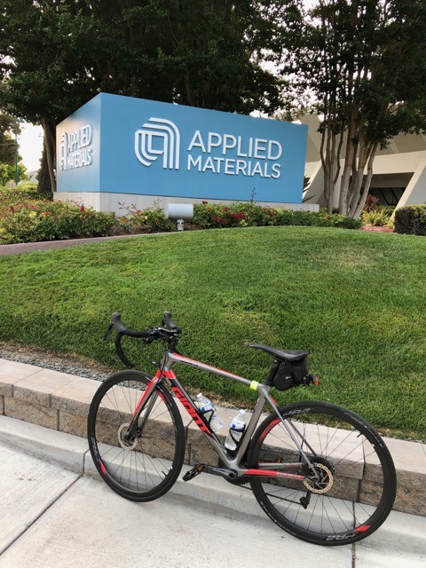 (2021夏) 🚴🇺🇸 Giant TCR 漫遊矽谷 (1/2)