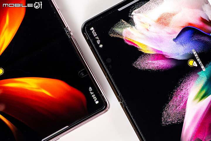 三星 Galaxy Z Fold3 5G 體驗|折疊多樣需求 一展科技風華