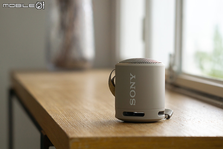 Sony SRS-XB13 無線藍牙喇叭 小巧低音炮、擴散力更強！