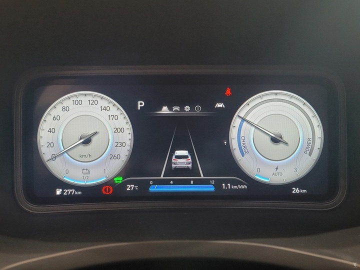 現代Kona Electric 最便宜的CUV電動車 靜態賞車