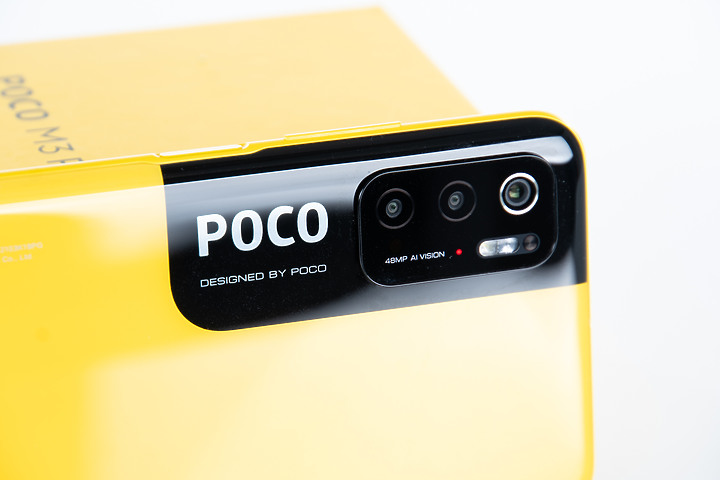 POCO M3 Pro 5G上市小試/ 5G手機價格破壞者 平價享用UP網速