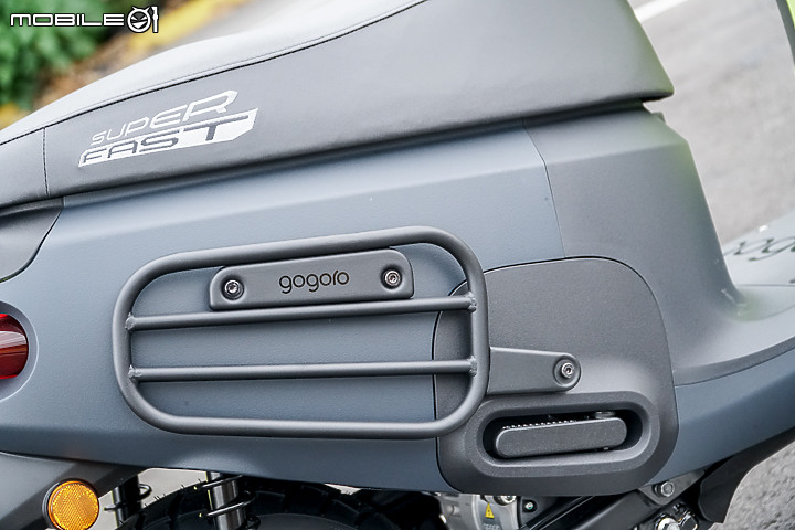 【採訪】Gogoro VIVA MIX Superfast 實車鑑賞！考照練習借用服務同步上線！