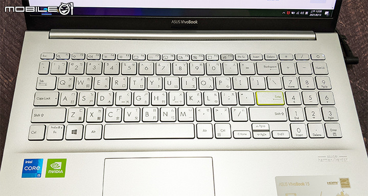 老婆新機S513EQ來開箱