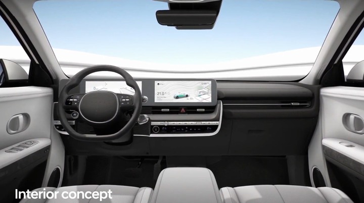 點我看大圖 從KONA EV冀望南陽要引進的2022 IONIQ 5多給一點誠意!!