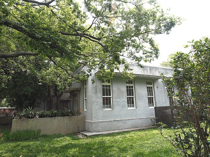 新竹觀測所 — 充滿童趣的「小兒子」特展,新竹公園內特色景點之一