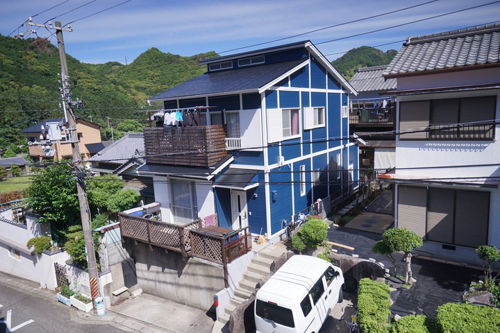 紀伊半島自駕遊-世界遺產巡禮2/4(本州最南端、潮岬、熊野古道、那智瀑布、日本第一大鳥居、伊勢神宮、夫妻岩)