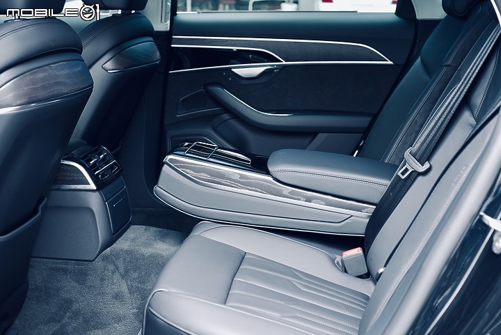 實車照片分享 Audi A8 55 TFSI quattro