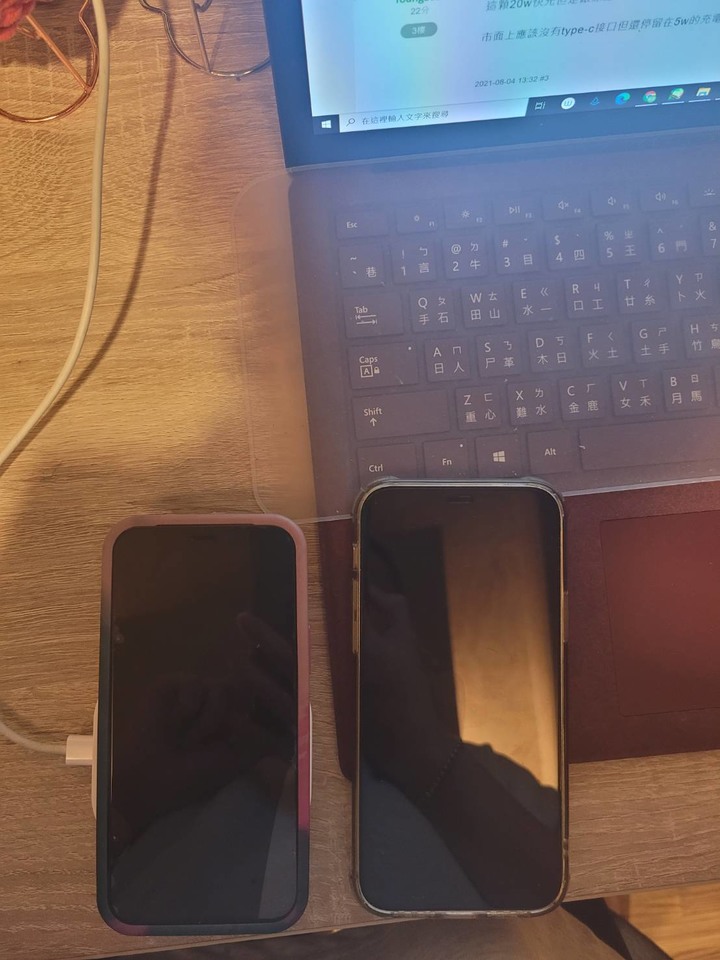 小手人喜歡的Ipone12mini