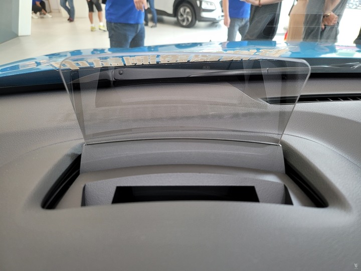 現代Kona Electric 最便宜的CUV電動車 靜態賞車