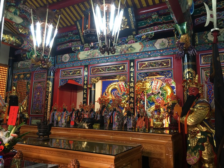 神諭義戰最終回,騎遊玉井(噍吧哖)