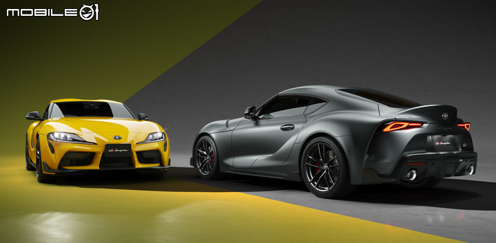【1:1樂高模型】Toyota慶祝Supra車系誕生35週年,與樂高合作推出1:1的GR Supra!
