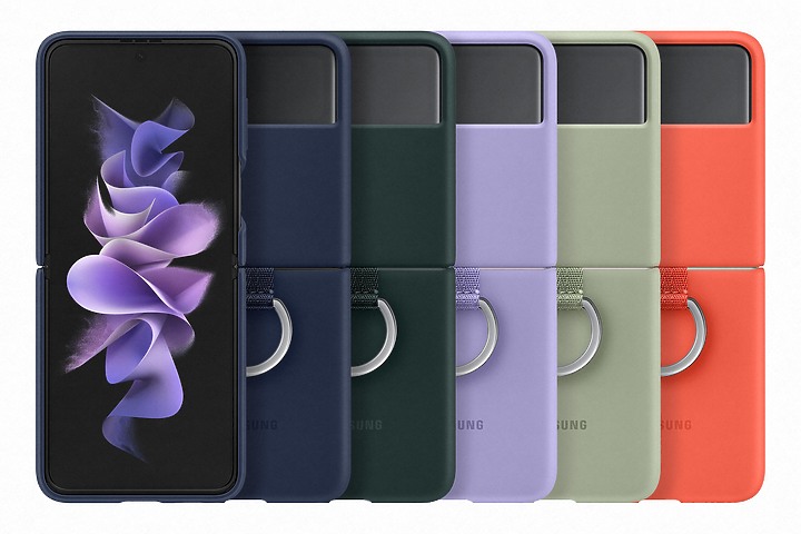 三星Galaxy Z Fold3/Z Flip3 5G/Watch4揭曉｜多工應用、外在美學的再探索