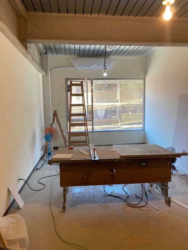 【開箱】商用空間也可以擁有絕美的原木工作桌