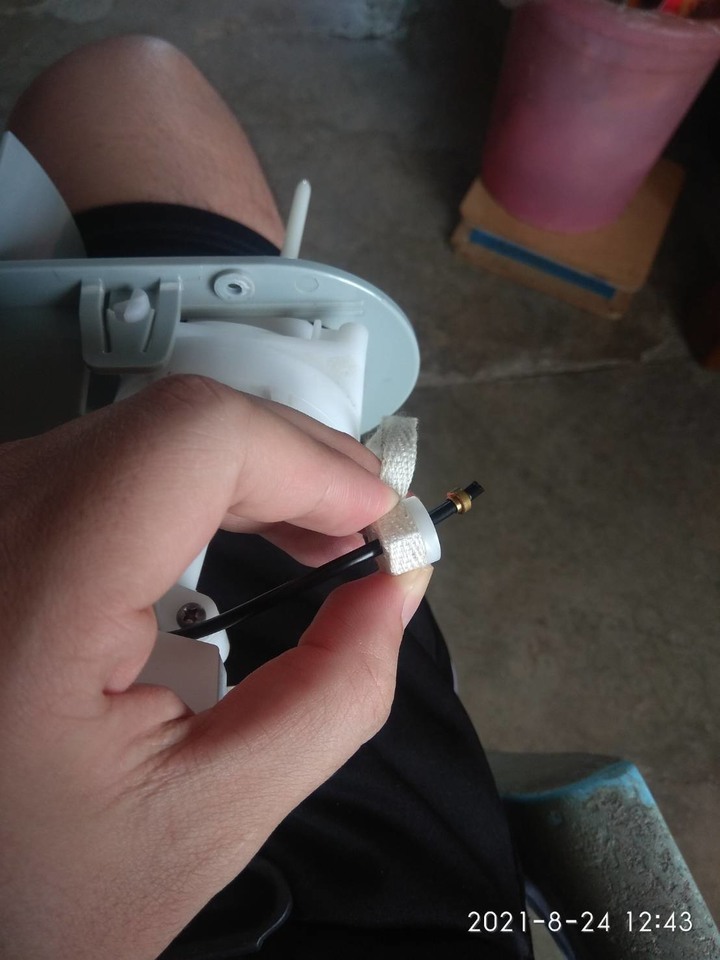 [教學]Sodastream氣泡水機爆管挽救辦法