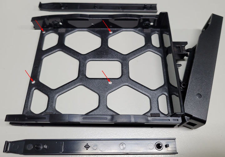 Synology群暉DS1815+故障更換DS1821+紀錄