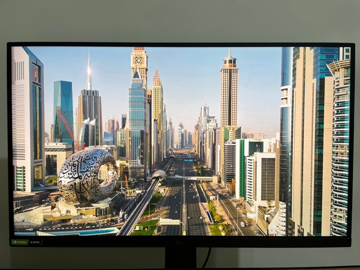 新螢幕開箱【LG 27GP850-B】