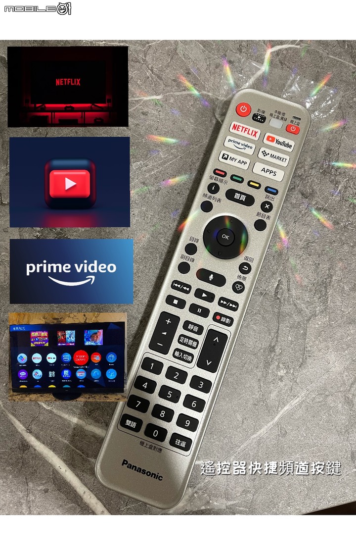 點我看大圖 ★圓圓貓實測開箱 ★旗艦 Panasonic JZ2000 OLED 4k 動感視界★ 盡收眼中