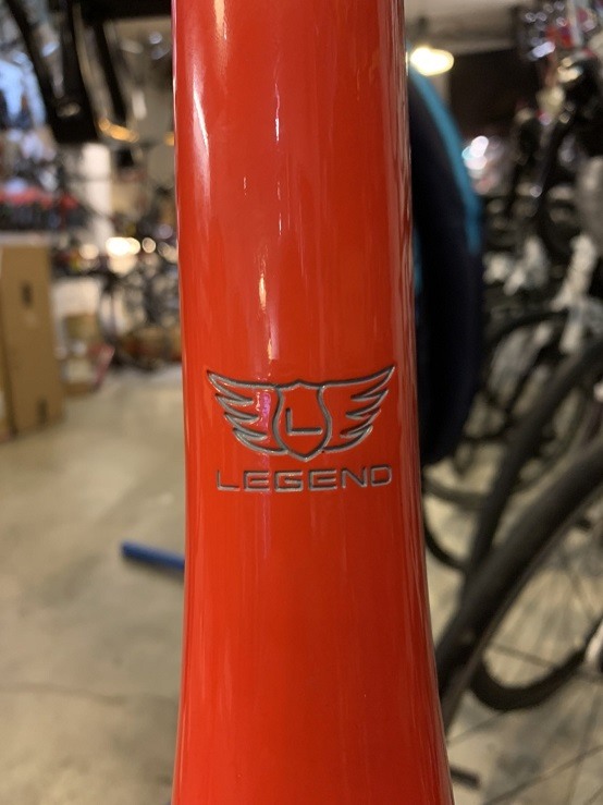 夢幻逸品～Legend鈦車開箱