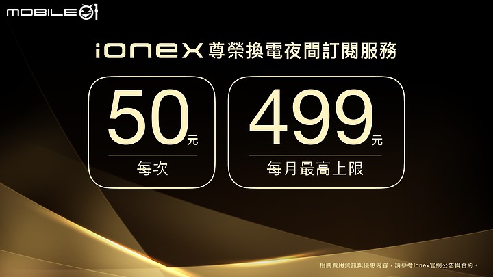 【採訪】今晚...我想來點電力！KYMCO iONEX 3.0+ 尊榮換電服務正式推出！