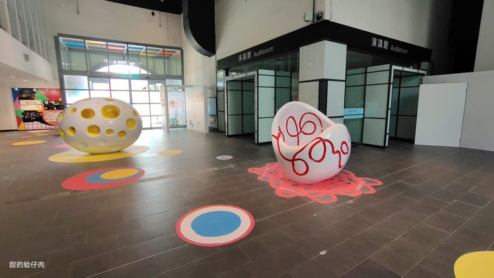 微解封慶祝+0中部遊第一日 - 台中國家美術館 + 鹿港老街 -