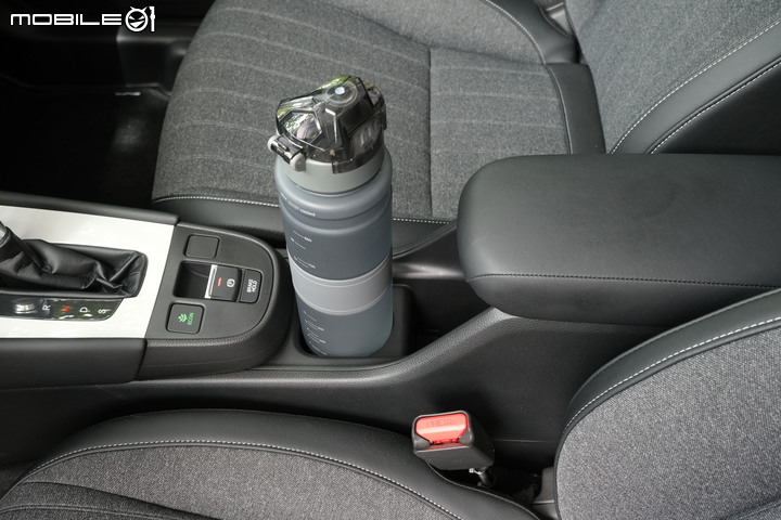 Honda Fit 第四代汽油版試駕|品質進化與售價升格一樣有感!