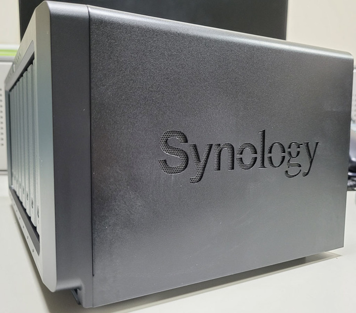 Synology群暉DS1815+故障更換DS1821+紀錄
