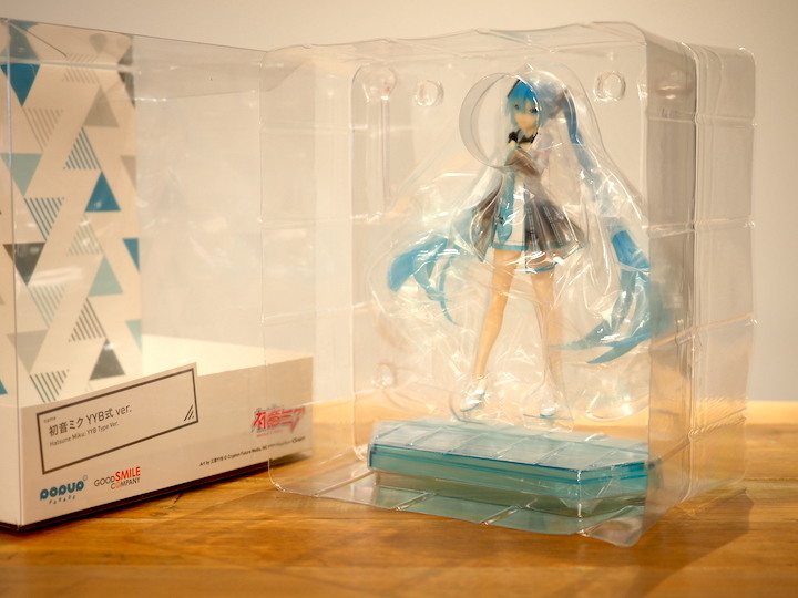 GSC POP UP PARADE 初音未來 YYB式 ver.