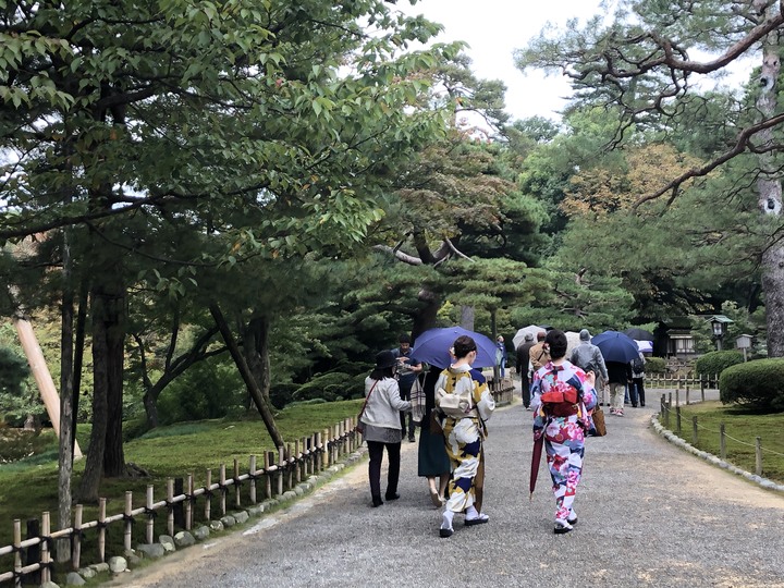 日本白馬 PMBIA 登山車教練證照考試與賞楓自由行