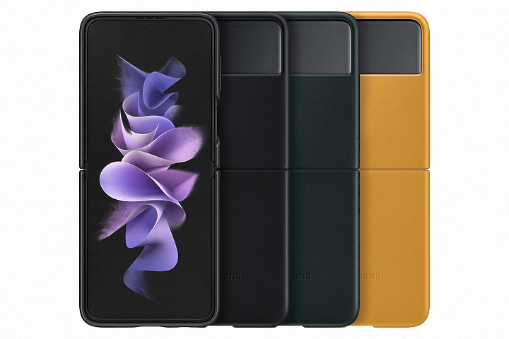 三星Galaxy Z Fold3/Z Flip3 5G/Watch4揭曉｜多工應用、外在美學的再探索