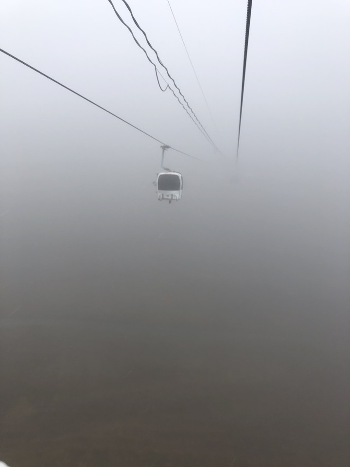 日本白馬 PMBIA 登山車教練證照考試與賞楓自由行