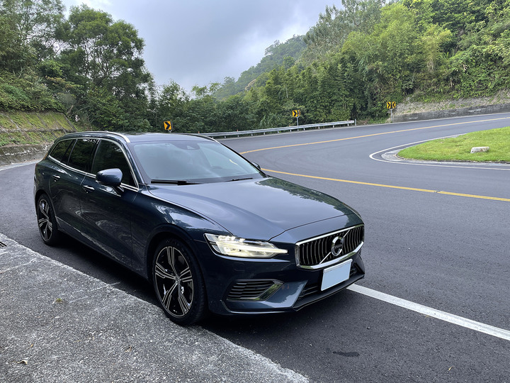 VOLVO V60 T8I吃星星  Polestar Engineered升級心得