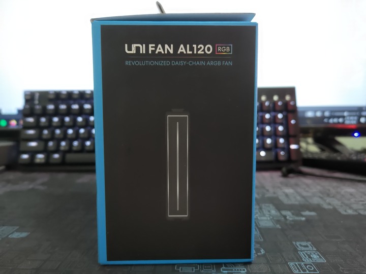 聯力 積木風扇 UNI FAN AL120 簡單拼裝就是這麼簡單