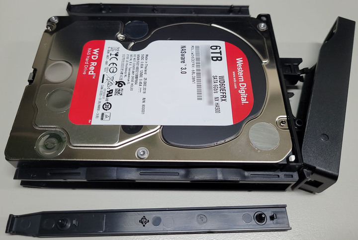Synology群暉DS1815+故障更換DS1821+紀錄