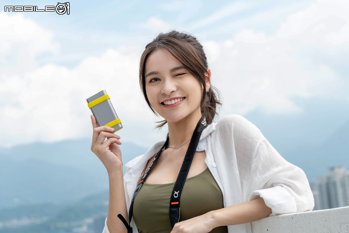Sony TOUGH SL-M1 外接 SSD 開箱實測 以耐候設計提供安心儲存選擇
