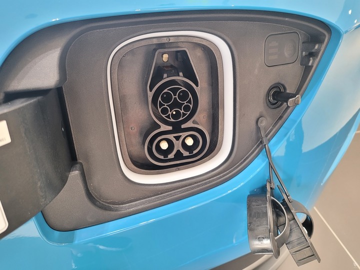 現代Kona Electric 最便宜的CUV電動車 靜態賞車
