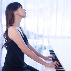 Good Night Piano 原創晚安鋼琴曲『期待』療癒系鋼琴女神吳宜玲溫柔演奏