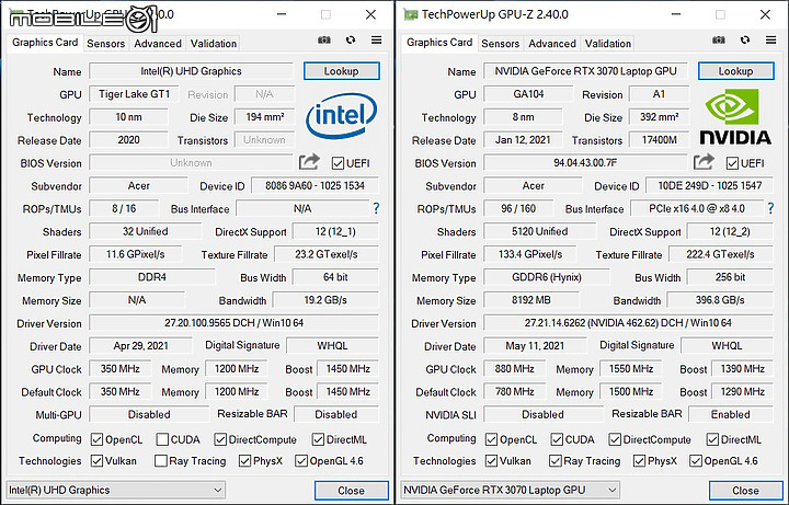 Acer Predator Helios 300 電競筆電 散熱出眾的 3A 遊戲利器！