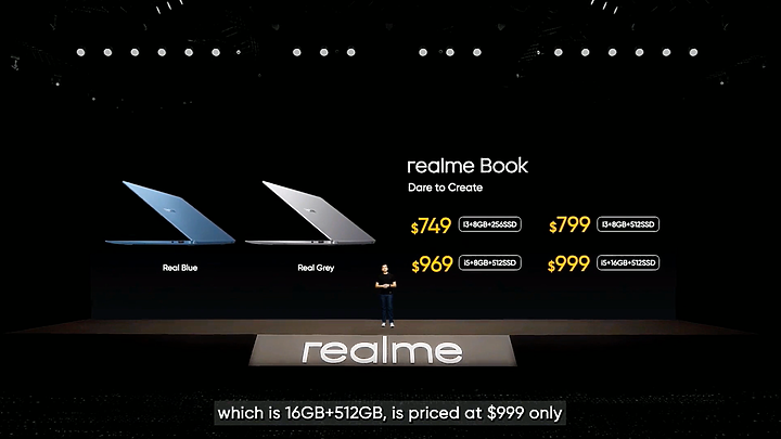 realme GT大師系列國際版登場 台灣最快9月引入