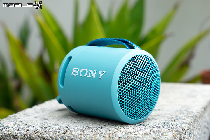Sony SRS-XB13 無線藍牙喇叭 小巧低音炮、擴散力更強！
