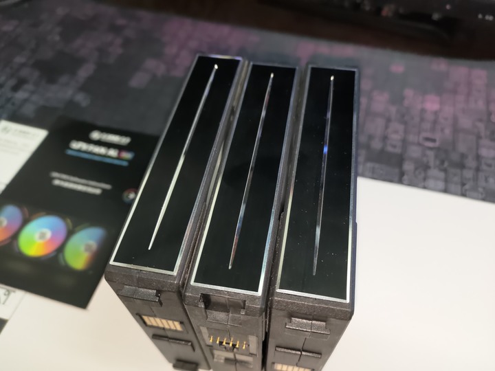 聯力 積木風扇 UNI FAN AL120 簡單拼裝就是這麼簡單