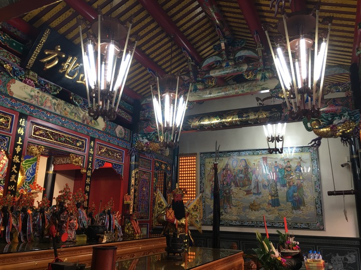 神諭義戰最終回,騎遊玉井(噍吧哖)