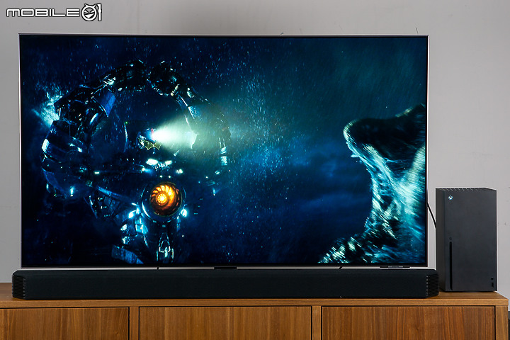 Samsung Q950A Soundbar 家庭劇院試聽｜11.1.4 聲道帶來空前沉浸感！