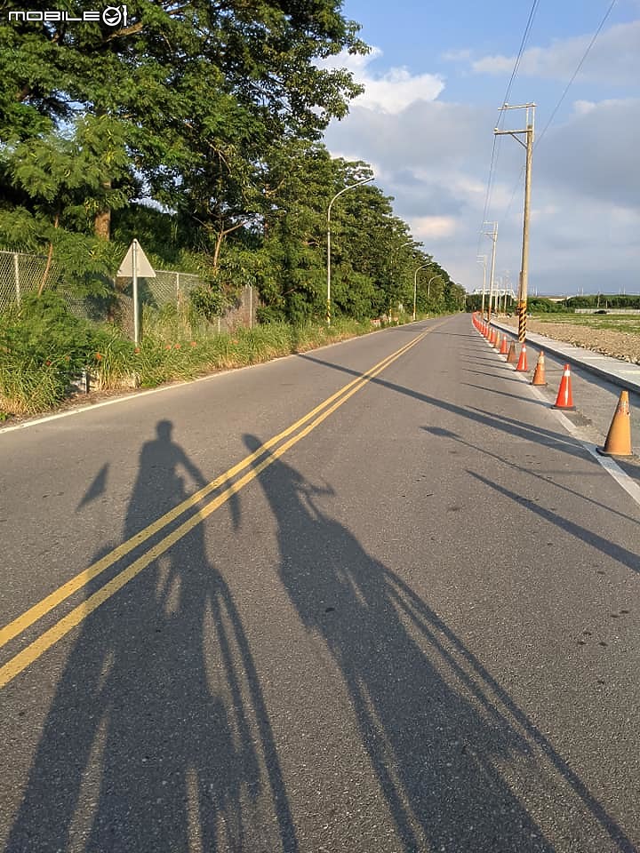 第二次跟孩子去環島~