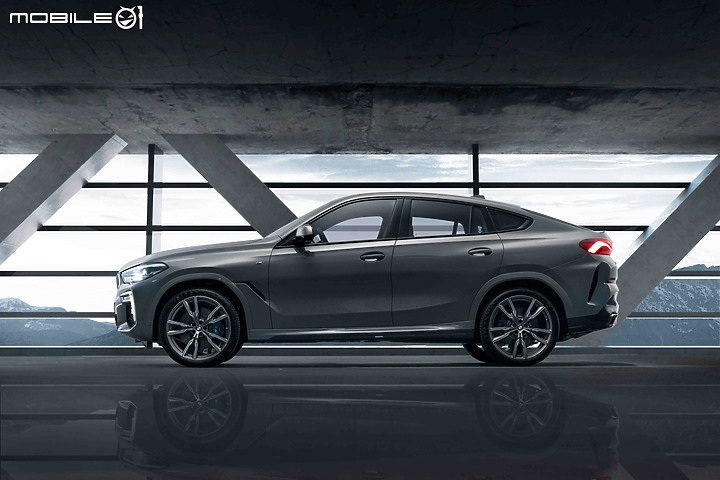 【國內新訊】同花加順子！BMW X5、X6 M50i Individual Edition與X7 M50i磅礡登場！