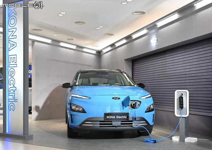 【平民EV序章】Hyundai Kona電動車 119.9萬元起正式發表,更有看頭的IONIQ 5明年見!